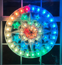 Gift Ko Tala 25 inch Smart Parol - Filipino Christmas Lantern - All Season Occasion Event RGB Lighting