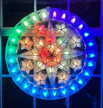 Gift Ko Tala 25 inch Smart Parol - Filipino Christmas Lantern - All Season Occasion Event RGB Lighting