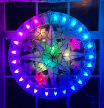 Gift Ko Tala 25 inch Smart Parol - Filipino Christmas Lantern - All Season Occasion Event RGB Lighting