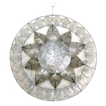 Gift Ko Poinsettia 25 inch Smart Parol - Filipino Christmas Lantern - All Season Occasion Event RGB Lighting