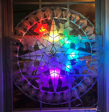 Gift Ko Tala 31 inch Smart Parol - Filipino Christmas Lantern - All Season Occasion Event RGB Lighting