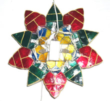 Gift Ko Bouganvillea 18" Filipino Capiz Parol Handmade Philippines 2021