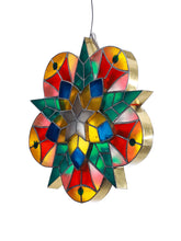 Gift Ko Sampabell Mini Capiz Parol 14" FIlipino Christmas Lantern LED